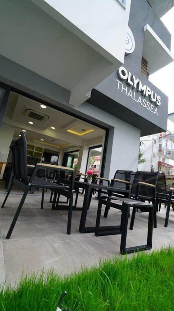 Paralía Olympus Thalassea Hotel מראה חיצוני תמונה